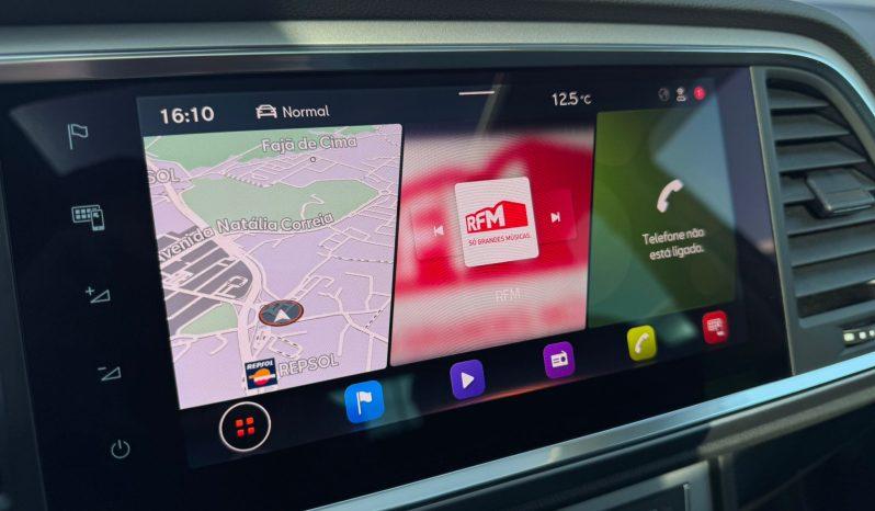 SEAT ATECA 1.0 TSI FR 110 CV ANO 2022 full