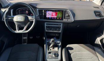 SEAT ATECA 1.0 TSI FR 110 CV ANO 2022 full