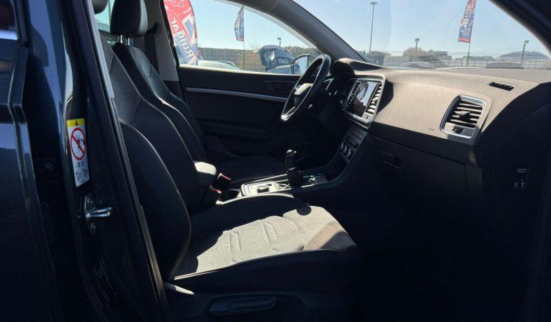 SEAT ATECA 1.0 TSI FR 110 CV ANO 2022 full