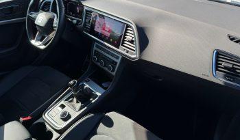 SEAT ATECA 1.0 TSI FR 110 CV ANO 2022 full