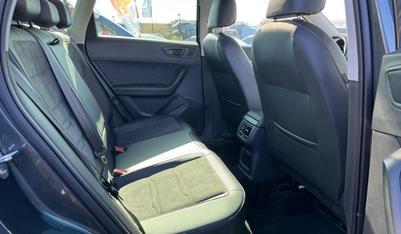 SEAT ATECA 1.0 TSI FR 110 CV ANO 2022 full