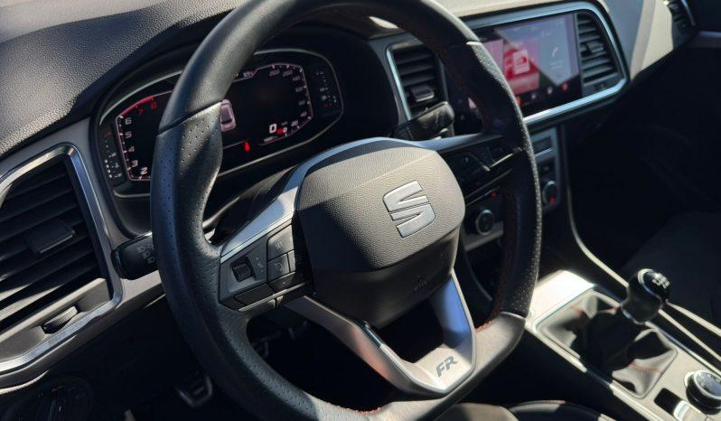 SEAT ATECA 1.0 TSI FR 110 CV ANO 2022 full
