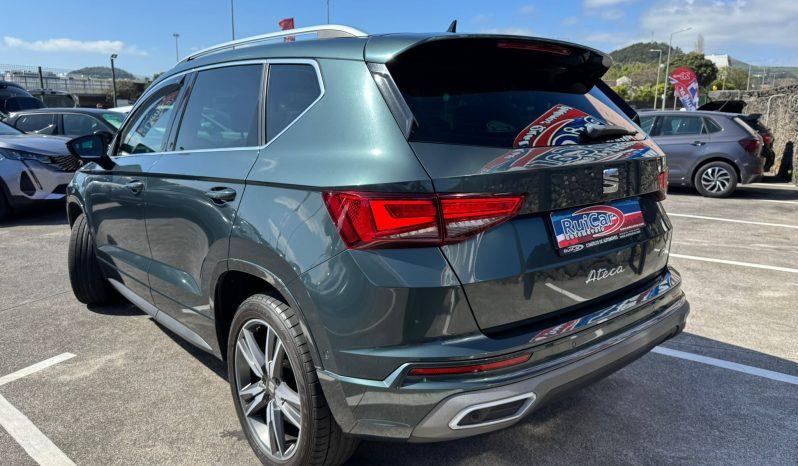 SEAT ATECA 1.0 TSI FR 110 CV ANO 2022 full