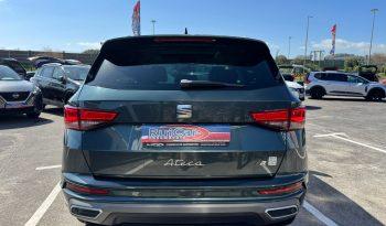 SEAT ATECA 1.0 TSI FR 110 CV ANO 2022 full
