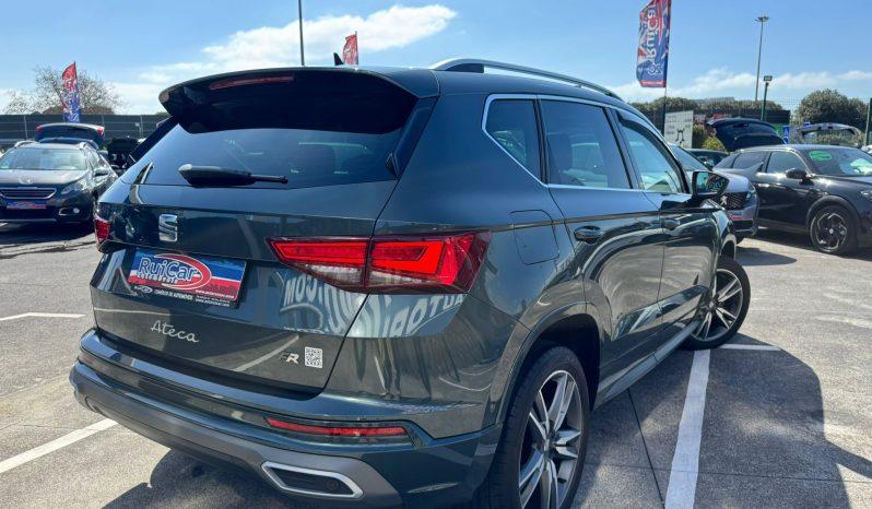 SEAT ATECA 1.0 TSI FR 110 CV ANO 2022 full