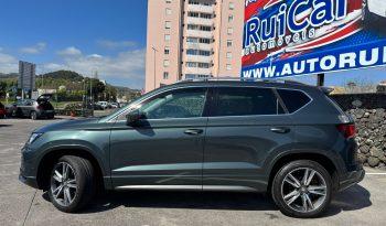 SEAT ATECA 1.0 TSI FR 110 CV ANO 2022 full