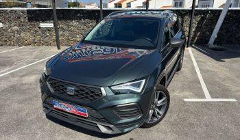 SEAT ATECA 1.0 TSI FR 110 CV ANO 2022 full
