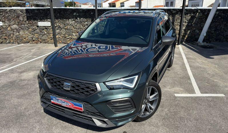 SEAT ATECA 1.0 TSI FR 110 CV ANO 2022 full
