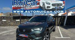 SEAT ATECA 1.0 TSI FR 110 CV ANO 2022