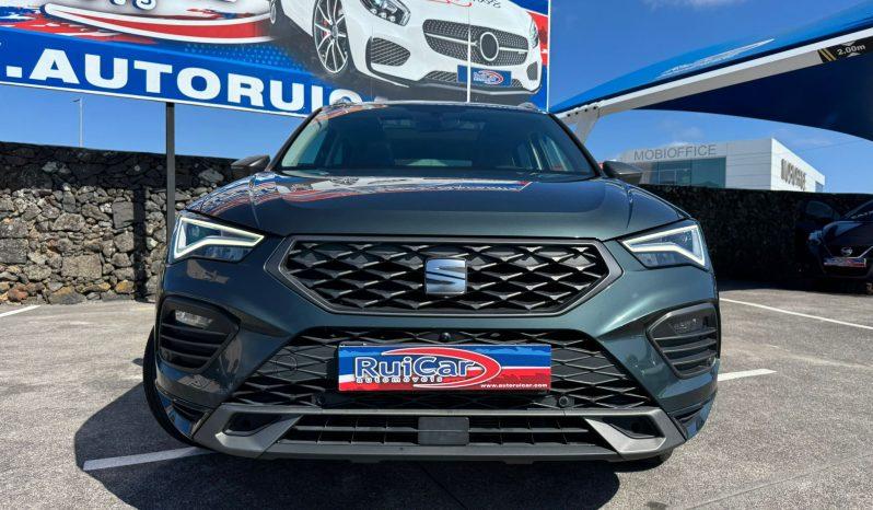 SEAT ATECA 1.0 TSI FR 110 CV ANO 2022 full