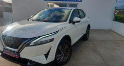 NISSAN QASHQAI 1.3 DIG-T (MHEV) ACENTA 140 CV ANO 2022