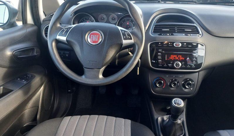 FIAT PUNTO 1.3 M-JET LOUNGE 95 CV ANO 2018 full