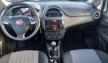 FIAT PUNTO 1.3 M-JET LOUNGE 95 CV ANO 2018 full