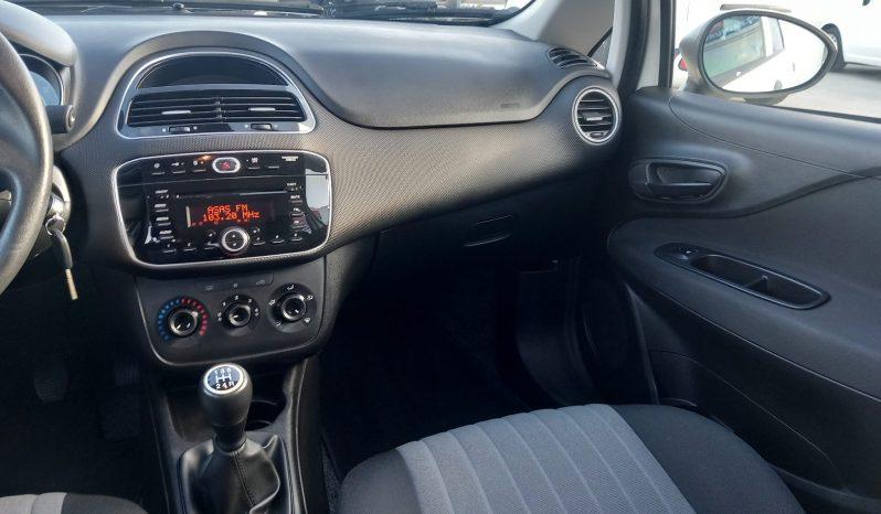 FIAT PUNTO 1.3 M-JET LOUNGE 95 CV ANO 2018 full