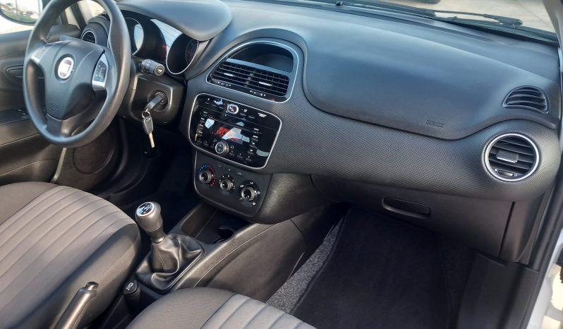 FIAT PUNTO 1.3 M-JET LOUNGE 95 CV ANO 2018 full