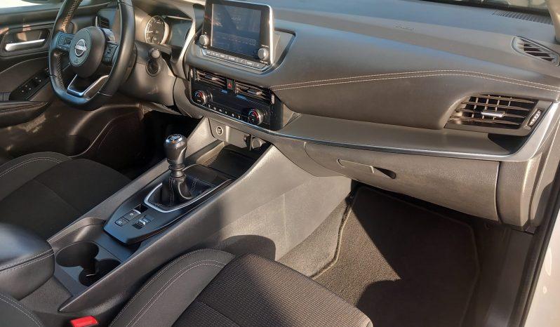NISSAN QASHQAI 1.3 DIG-T (MHEV) ACENTA 140 CV ANO 2022 full
