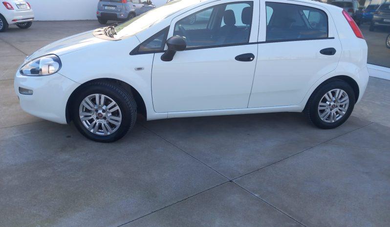 FIAT PUNTO 1.3 M-JET LOUNGE 95 CV ANO 2018 full