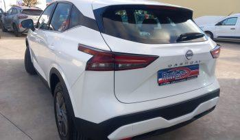 NISSAN QASHQAI 1.3 DIG-T (MHEV) ACENTA 140 CV ANO 2022 full