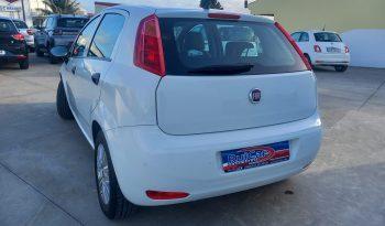 FIAT PUNTO 1.3 M-JET LOUNGE 95 CV ANO 2018 full