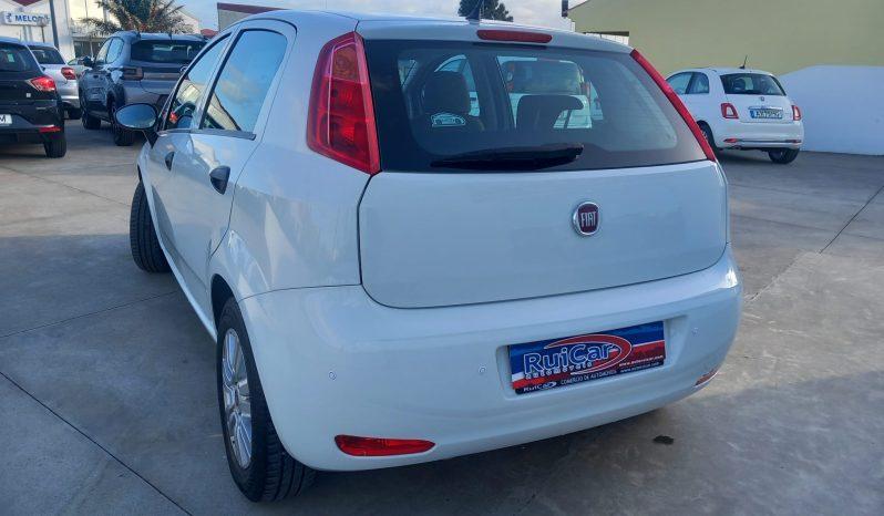 FIAT PUNTO 1.3 M-JET LOUNGE 95 CV ANO 2018 full