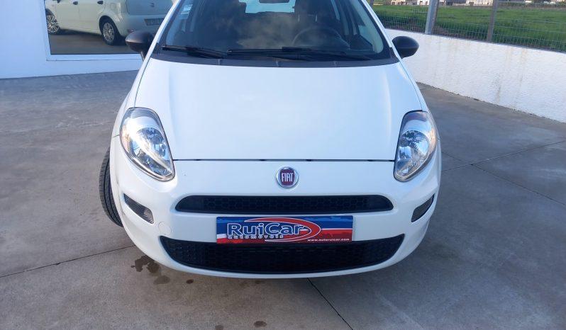 FIAT PUNTO 1.3 M-JET LOUNGE 95 CV ANO 2018 full