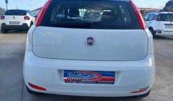 FIAT PUNTO 1.3 M-JET LOUNGE 95 CV ANO 2018 full