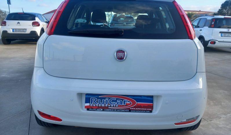 FIAT PUNTO 1.3 M-JET LOUNGE 95 CV ANO 2018 full
