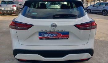 NISSAN QASHQAI 1.3 DIG-T (MHEV) ACENTA 140 CV ANO 2022 full