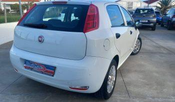 FIAT PUNTO 1.3 M-JET LOUNGE 95 CV ANO 2018 full