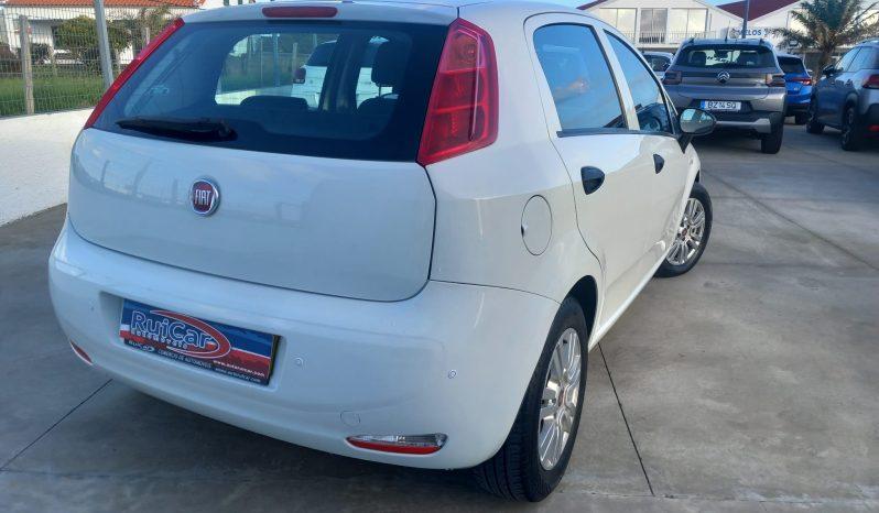FIAT PUNTO 1.3 M-JET LOUNGE 95 CV ANO 2018 full