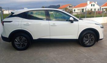 NISSAN QASHQAI 1.3 DIG-T (MHEV) ACENTA 140 CV ANO 2022 full
