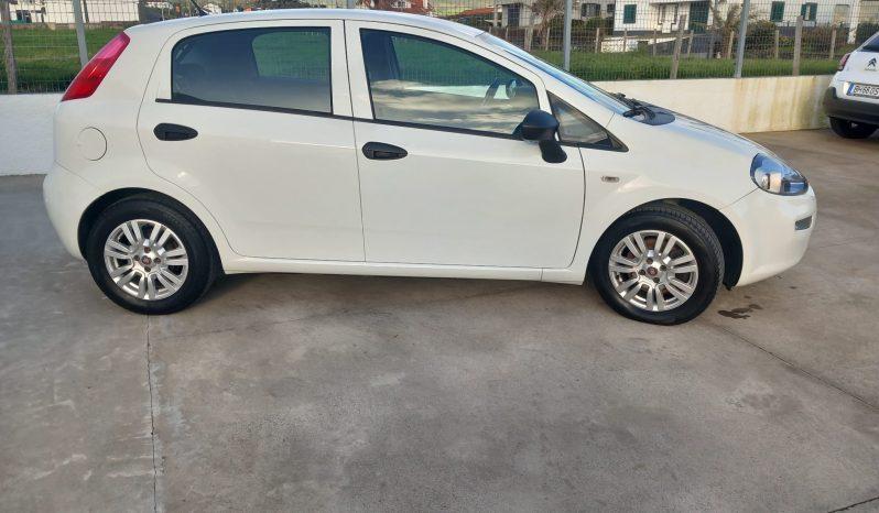 FIAT PUNTO 1.3 M-JET LOUNGE 95 CV ANO 2018 full