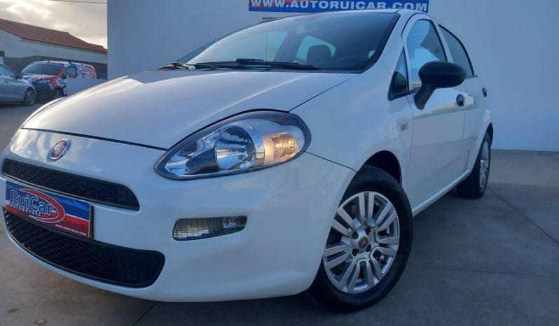 FIAT PUNTO 1.3 M-JET LOUNGE 95 CV ANO 2018 full