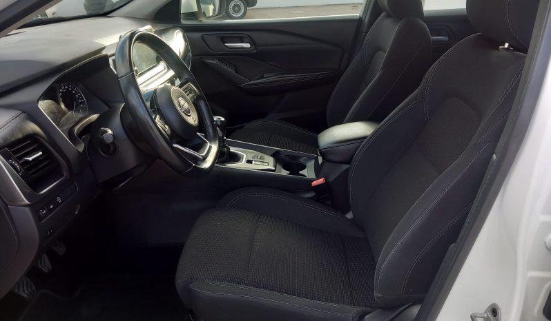 NISSAN QASHQAI 1.3 DIG-T (MHEV) ACENTA 140 CV ANO 2022 full