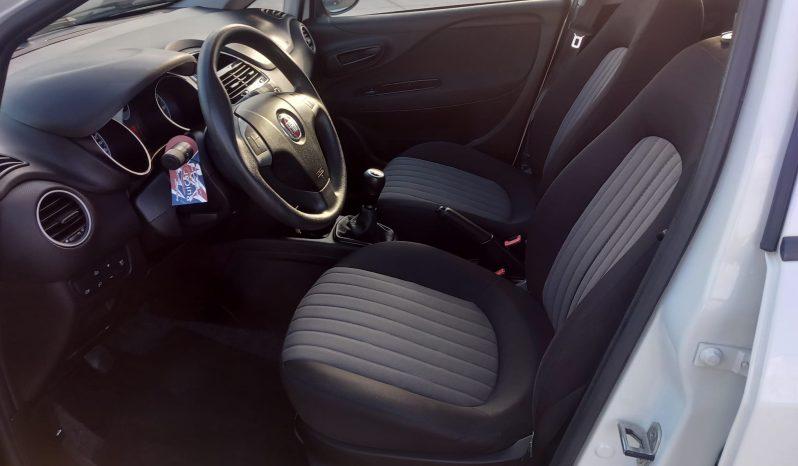 FIAT PUNTO 1.3 M-JET LOUNGE 95 CV ANO 2018 full