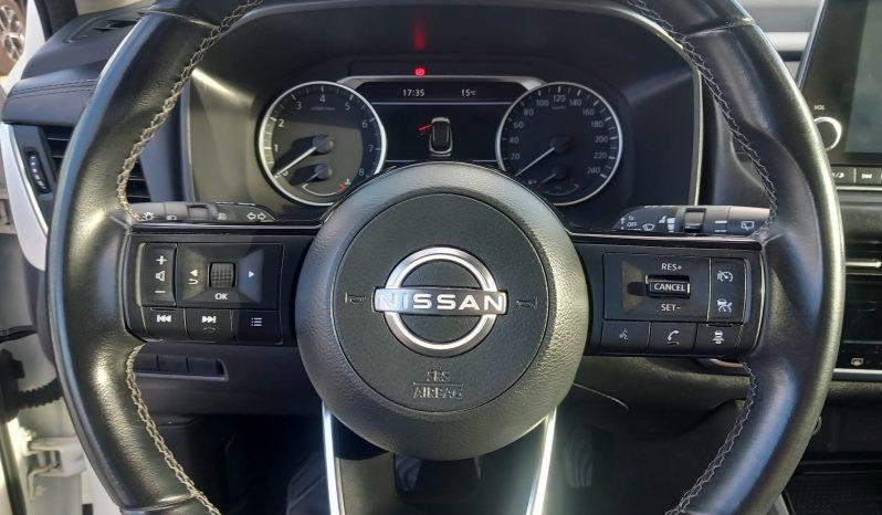 NISSAN QASHQAI 1.3 DIG-T (MHEV) ACENTA 140 CV ANO 2022 full
