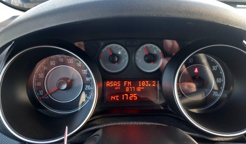 FIAT PUNTO 1.3 M-JET LOUNGE 95 CV ANO 2018 full