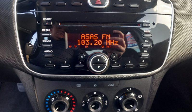 FIAT PUNTO 1.3 M-JET LOUNGE 95 CV ANO 2018 full