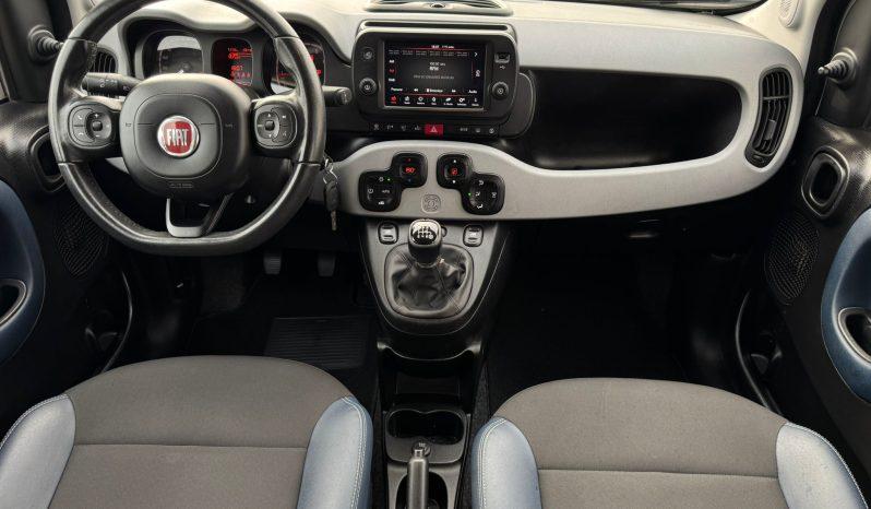 FIAT PANDA CROSS 1.0 HYBRID 70 CV ANO 2022 full