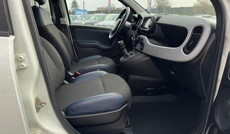 FIAT PANDA CROSS 1.0 HYBRID 70 CV ANO 2022 full