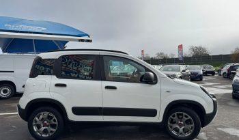 FIAT PANDA CROSS 1.0 HYBRID 70 CV ANO 2022 full