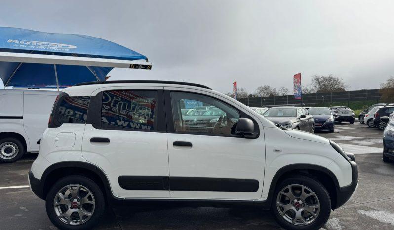 FIAT PANDA CROSS 1.0 HYBRID 70 CV ANO 2022 full
