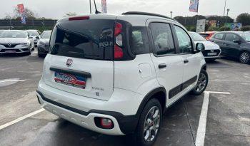 FIAT PANDA CROSS 1.0 HYBRID 70 CV ANO 2022 full