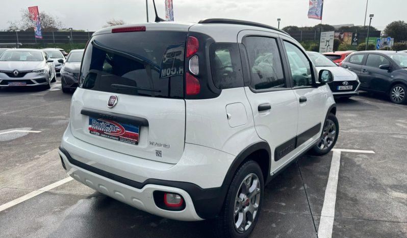 FIAT PANDA CROSS 1.0 HYBRID 70 CV ANO 2022 full