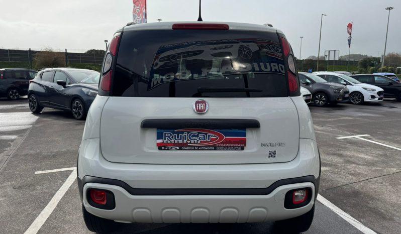 FIAT PANDA CROSS 1.0 HYBRID 70 CV ANO 2022 full
