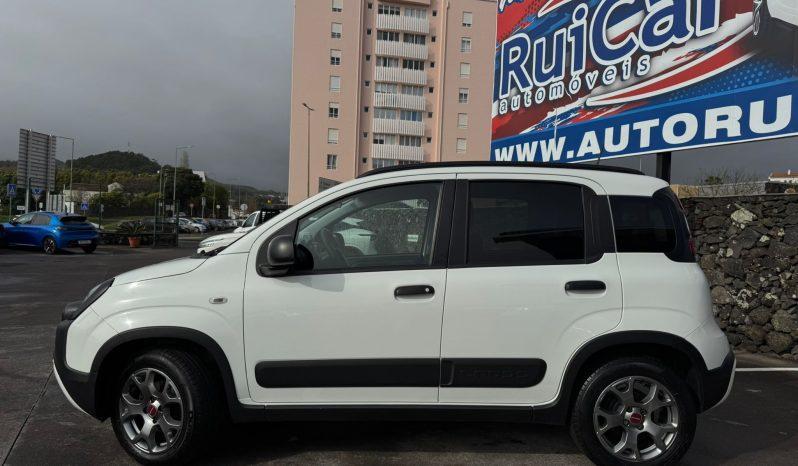 FIAT PANDA CROSS 1.0 HYBRID 70 CV ANO 2022 full