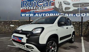 FIAT PANDA CROSS 1.0 HYBRID 70 CV ANO 2022 full