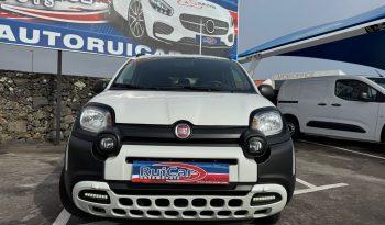 FIAT PANDA CROSS 1.0 HYBRID 70 CV ANO 2022 full