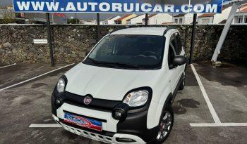 FIAT PANDA CROSS 1.0 HYBRID 70 CV ANO 2022 full