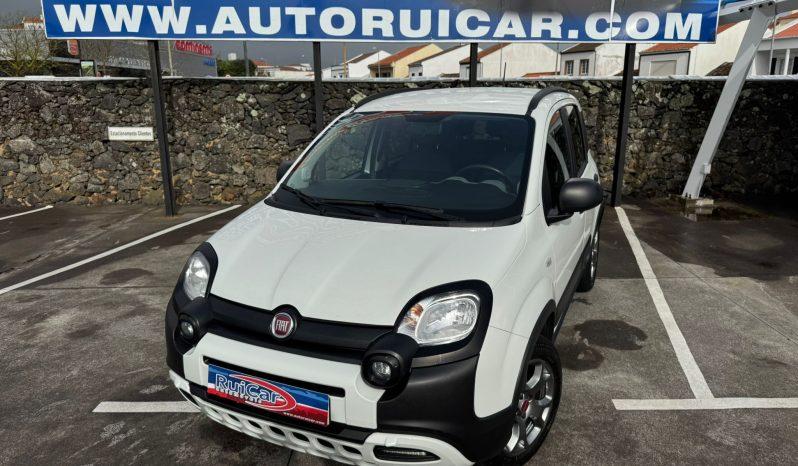 FIAT PANDA CROSS 1.0 HYBRID 70 CV ANO 2022 full